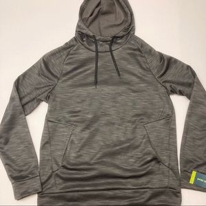 NWT TekGear Performance Fleece Pullover Hoodie - M